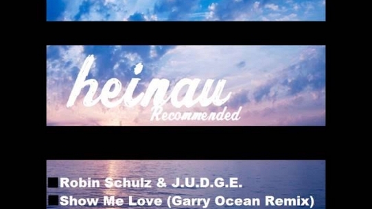 Show Me Love (Garry Ocean Remix)