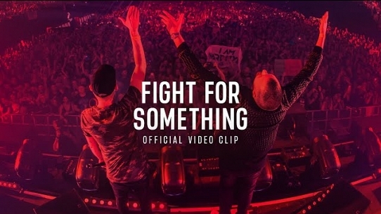 Fight For Something (ft. Max P)