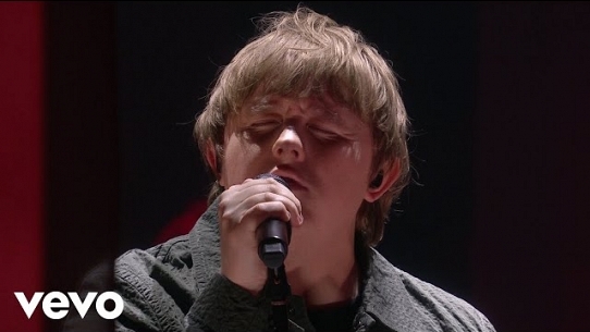 Someone You Loved (Live From The BRIT Awards, London 2020)