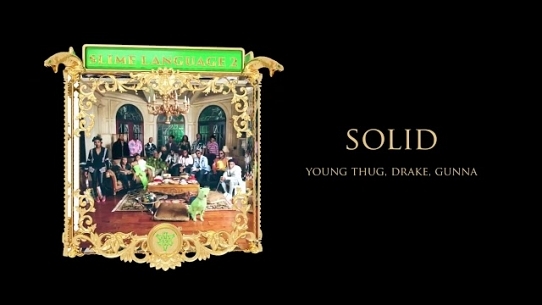Solid (feat. Drake)