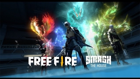 Rampage (Free Fire Rampage Theme Song)