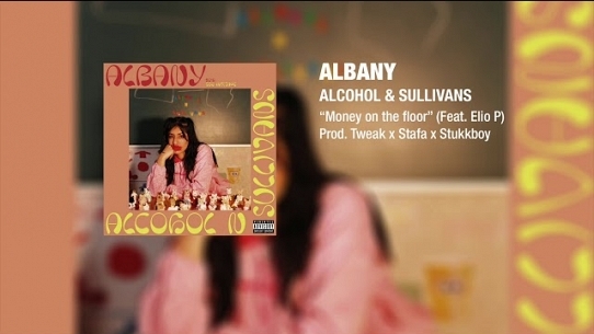 Money On The Floor (feat. Elio P)