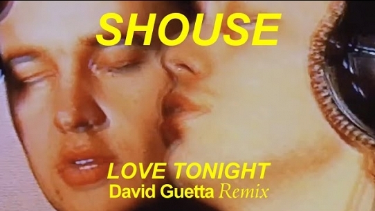 Love Tonight (David Guetta Remix Edit)
