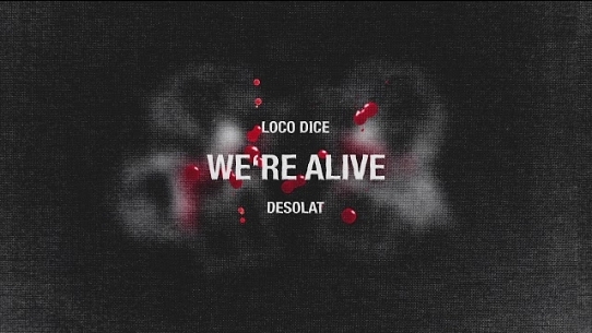 We're Alive (Original Mix)