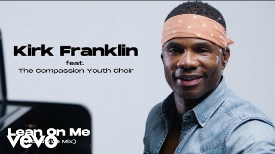 Lean on Me (Worldwide Mix) (feat. The Compassion Youth Choir)