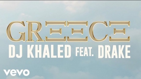 GREECE (feat. Drake)