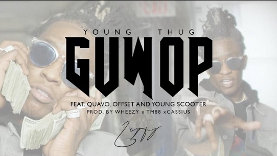 Guwop (feat. Quavo, Offset and Young Scooter)