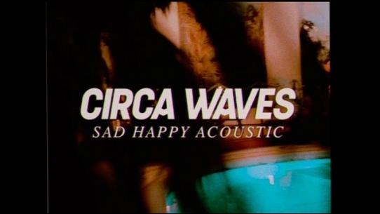 Sad Happy (Acoustic)