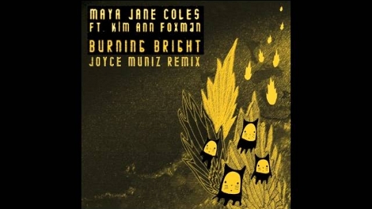 Burning Bright (Joyce Muniz Remix)
