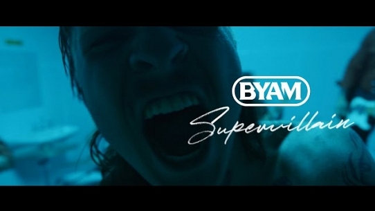 Between You & Me - Supervillain (Official Music Video)