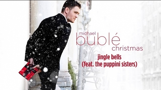 Jingle Bells (feat. The Puppini Sisters)