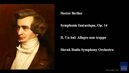 Berlioz: Symphonie Fantastique, Op. 14, H. 48: II. Un bal