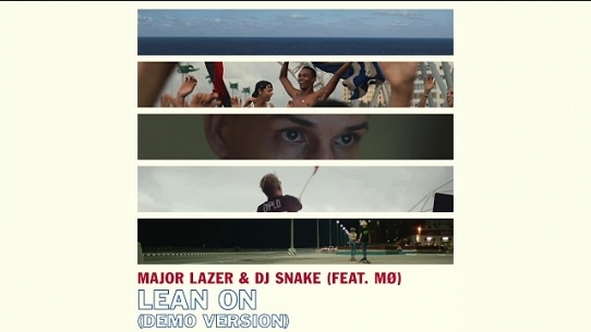 Lean On (feat. MØ & DJ Snake) (Demo Version)