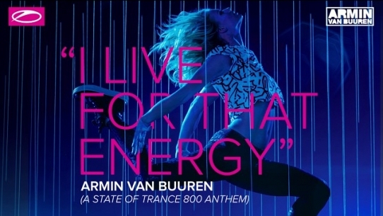 I Live For That Energy (ASOT 800 Anthem) [Mix Cut]