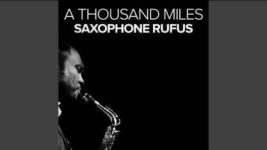 A Thousand Miles (Saxofon Piano Cover Instrumental)