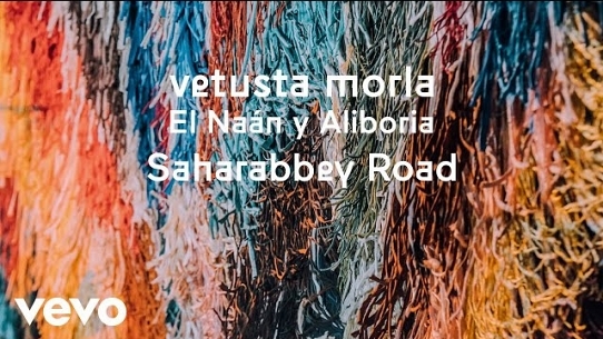 Saharabbey Road (feat. Aliboria & El Naán) (Directo Estadio Metropolitano)