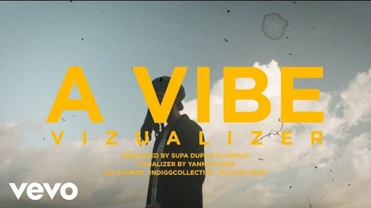 A Vibe (feat. Wiz Khalifa)