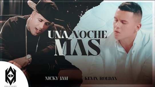 Una Noche Mas (feat. Nicky Jam)
