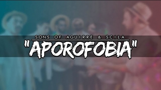 SONS OF AGUIRRE & SCILA - APOROFOBIA (official cultural appropriation clip)