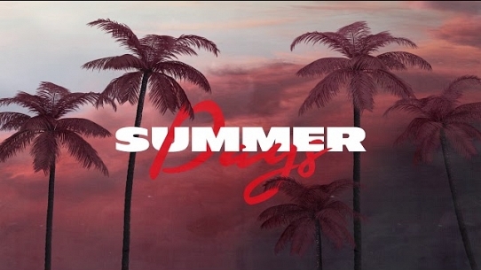 Summer Days (feat. Macklemore & Patrick Stump of Fall Out Boy) (Junior Sanchez Remix)