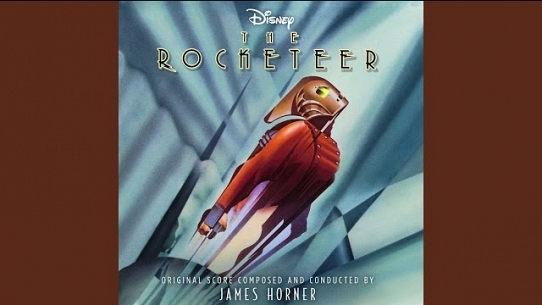 Rocketeer to the Rescue/End Title (1991 Soundtrack Album/2020 Remaster)