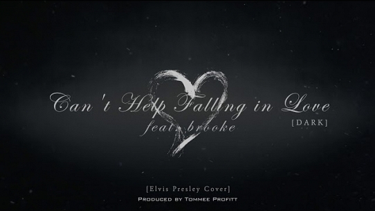 Can't Help Falling In Love (DARK)