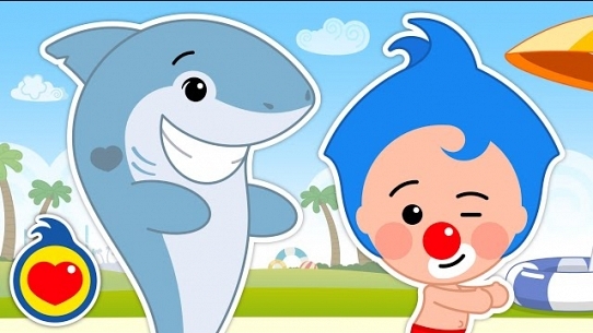Baby Shark (Para Bebés)