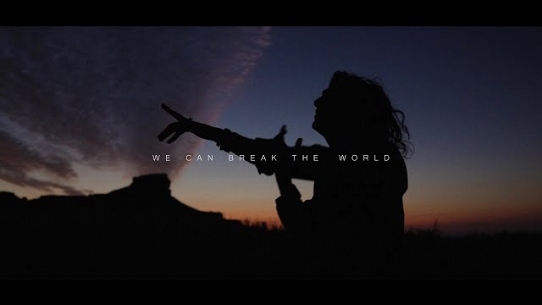 We Can Break the World