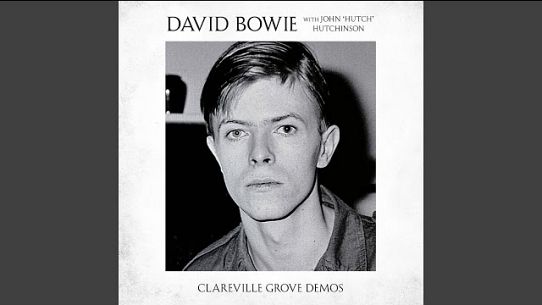 Lover to the Dawn (Clareville Grove Demo)