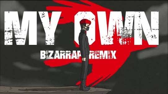 My Own (Bzrp Remix)