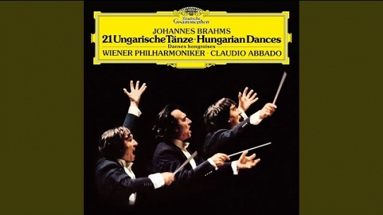 Brahms: Hungarian Dance No. 5 in G Minor (Orch. by Schmeling)