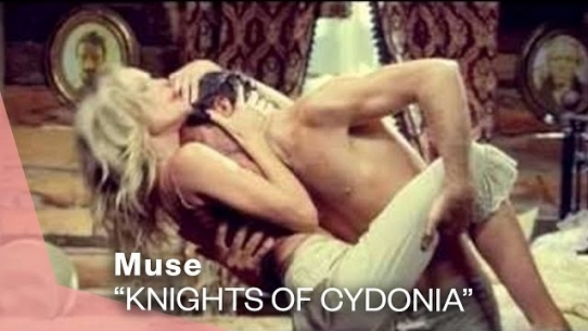 Knights Of Cydonia