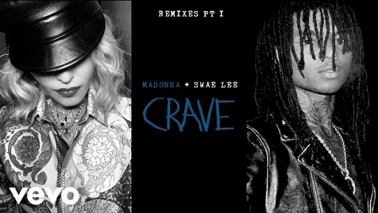 Crave (Tracy Young Dangerous Radio Edit)