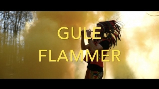 Gule Flammer