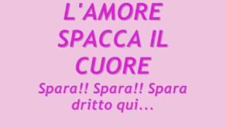 Spaccacuore
