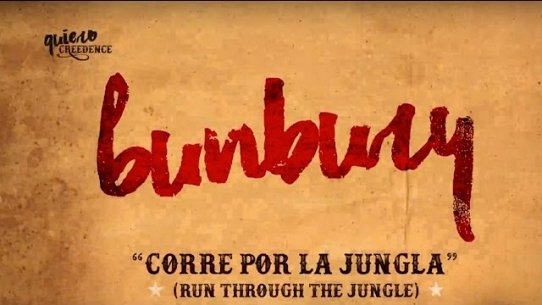 Corre por la jungla