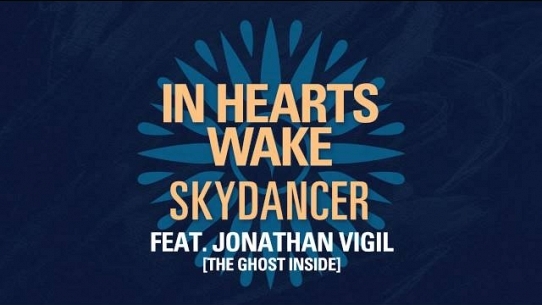 Skydancer (feat. Jonathan Vigil)
