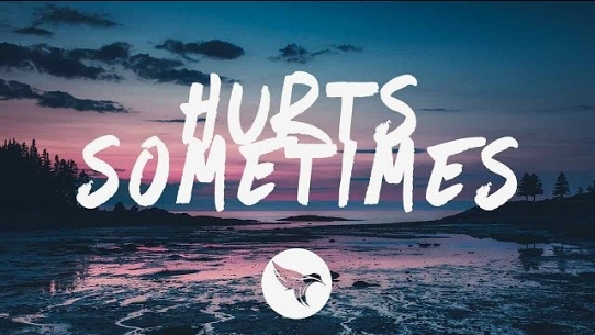 Hurts Sometimes (with Jonathan Mendelsohn)