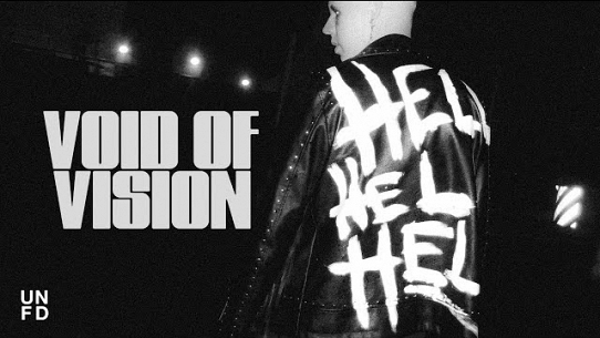 Void Of Vision - HELL HELL HELL [Official Music Video]