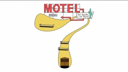 Caminito a Motel (Mezcal Edit)