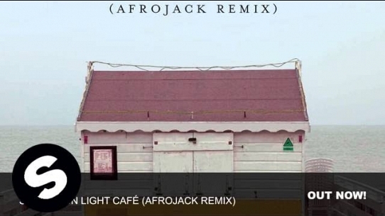 Sovereign Light Café (Afrojack Remix)