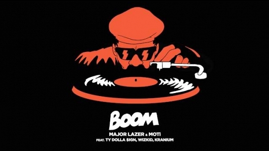Boom (feat. MOTi, Ty Dolla $ign, Wizkid & Kranium)