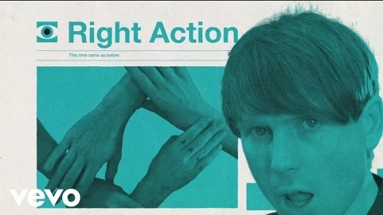 Franz Ferdinand - Right Action (Official Video)