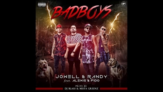 Bad Boys (feat. Alexis & Fido)