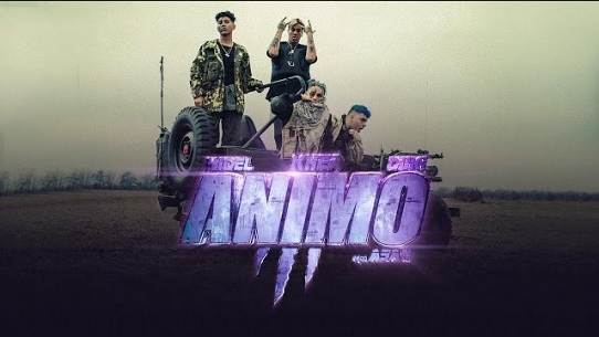 Ánimo (feat. Duki & Midel)