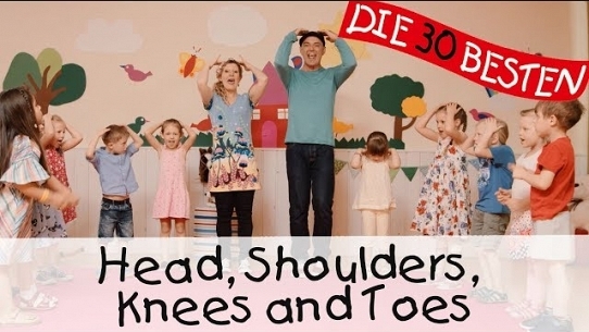 Head, Shoulders, Knees & Toes