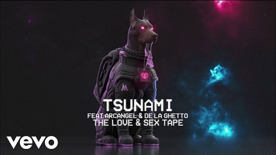 Tsunami (feat. Arcangel & De La Ghetto)