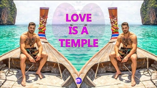 Love Is A Temple (feat. IRO) (Scorsi Remix)