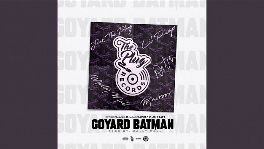 Goyard Batman