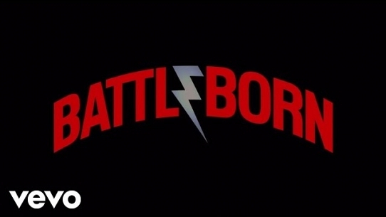 The Killers - Battle Born: Official Album Trailer